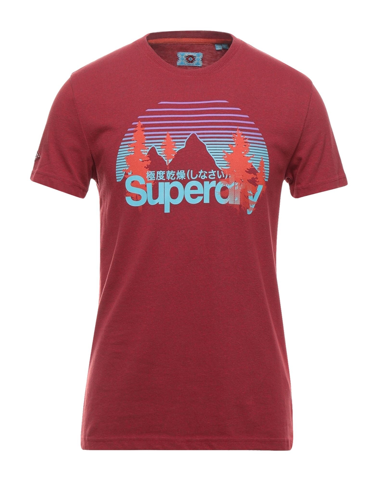 SUPERDRY - T-shirts