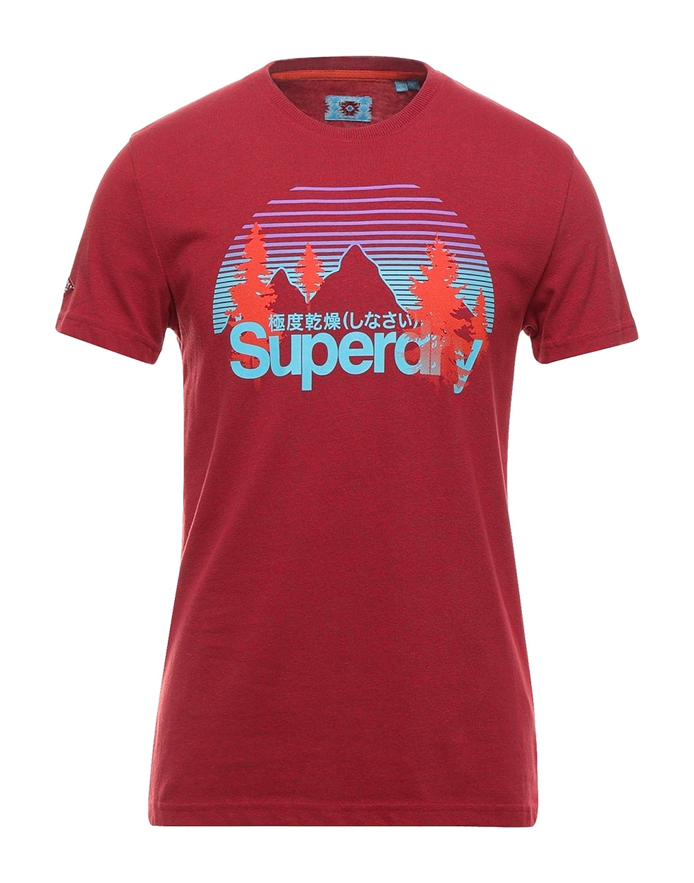 SUPERDRY - T-shirts