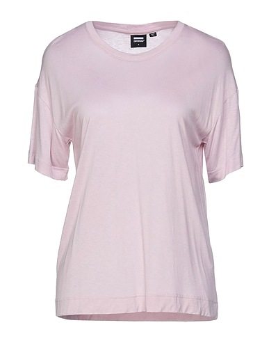 DR. DENIM Basic T-shirt Antique rose 100% Viscose