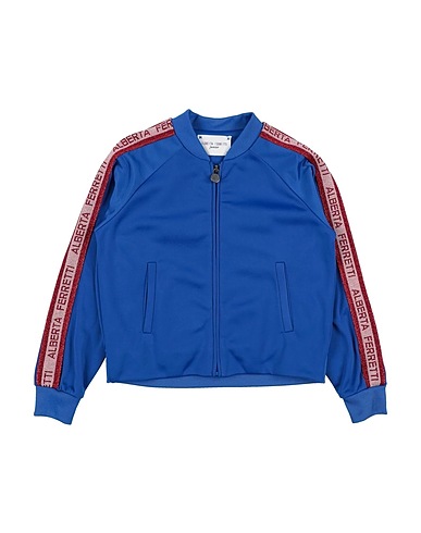 ALBERTA FERRETTI Felpa JUNIOR Blu 100% Poliestere