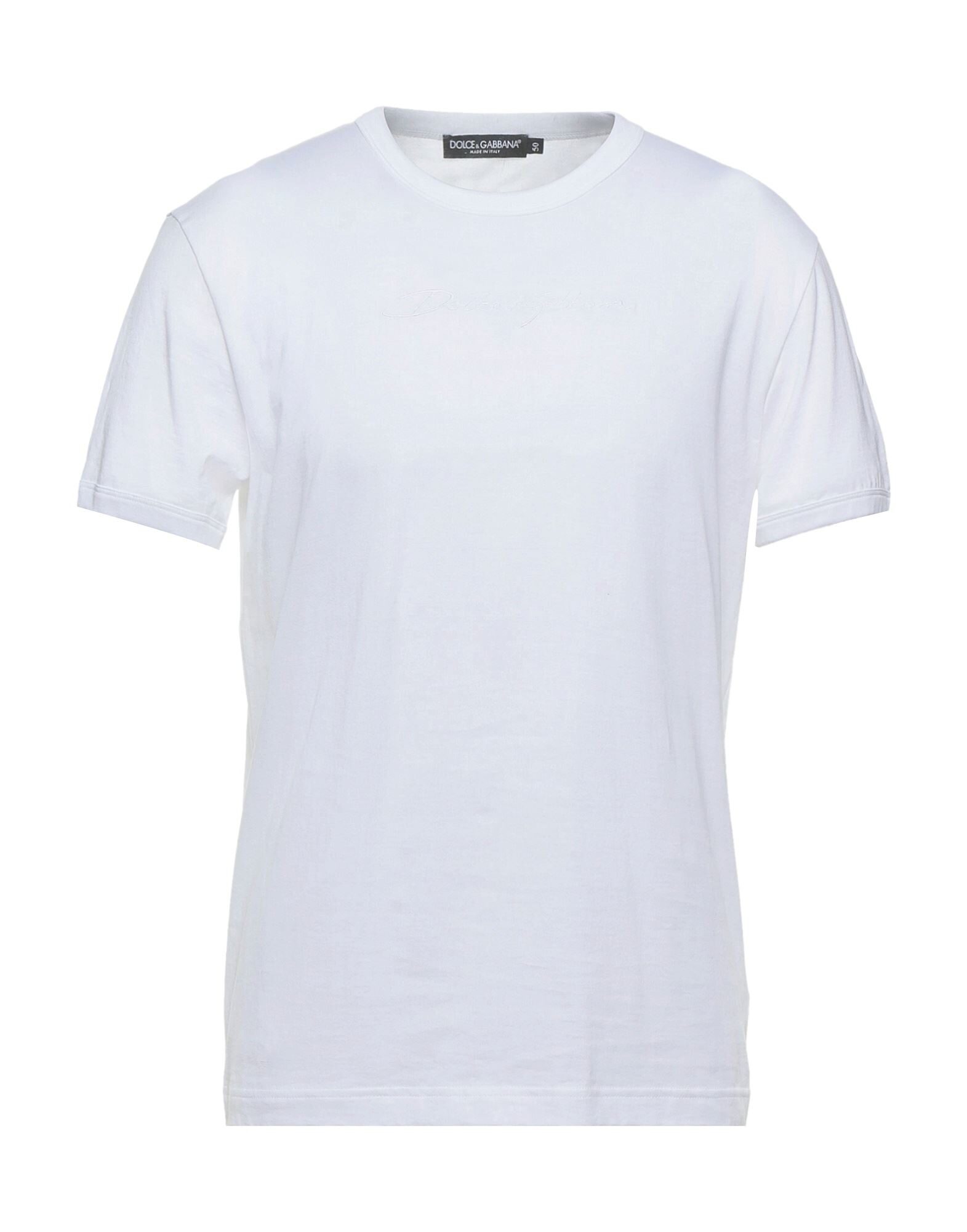 DOLCE&GABBANA - Футболки