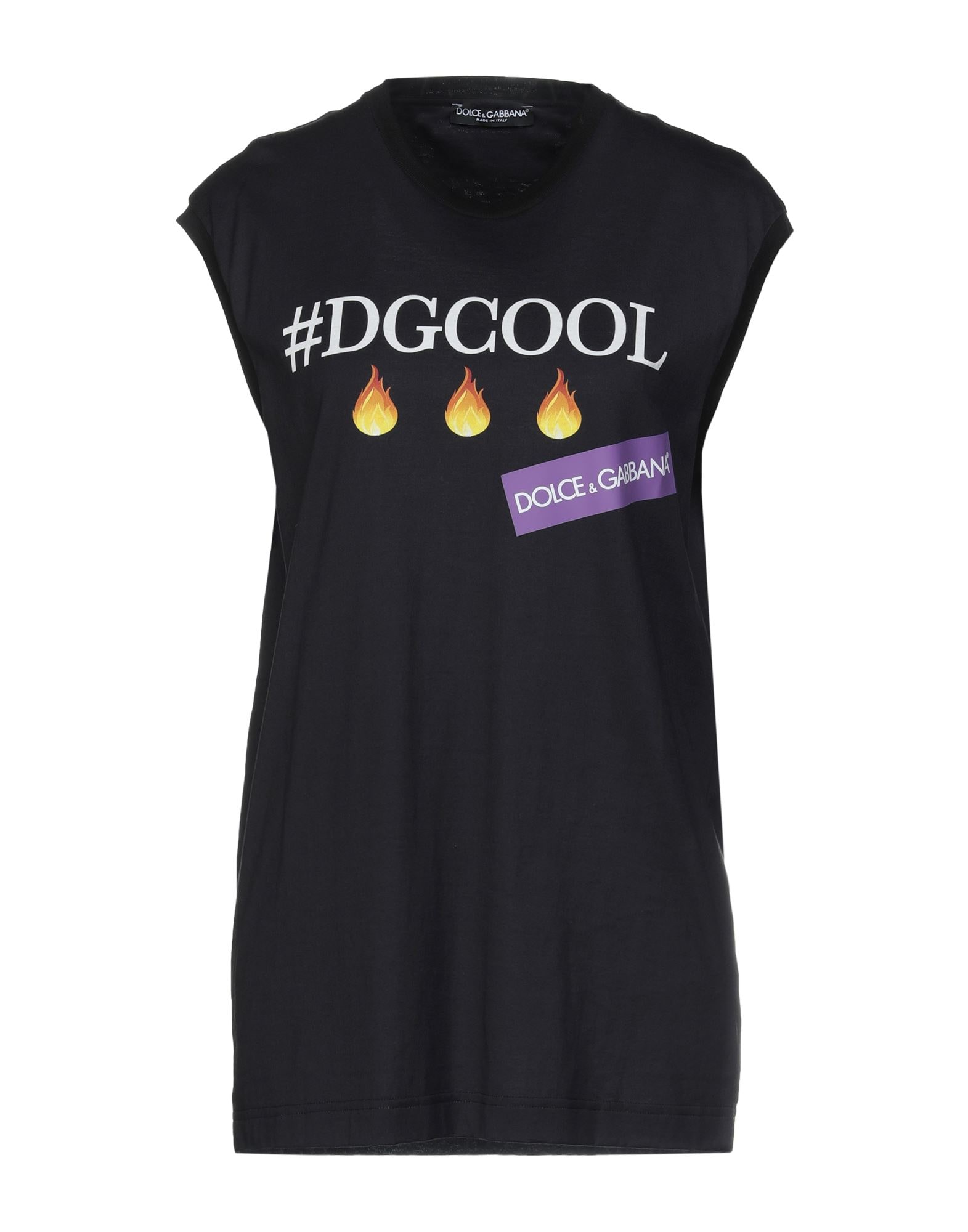 DOLCE&GABBANA - T-shirts