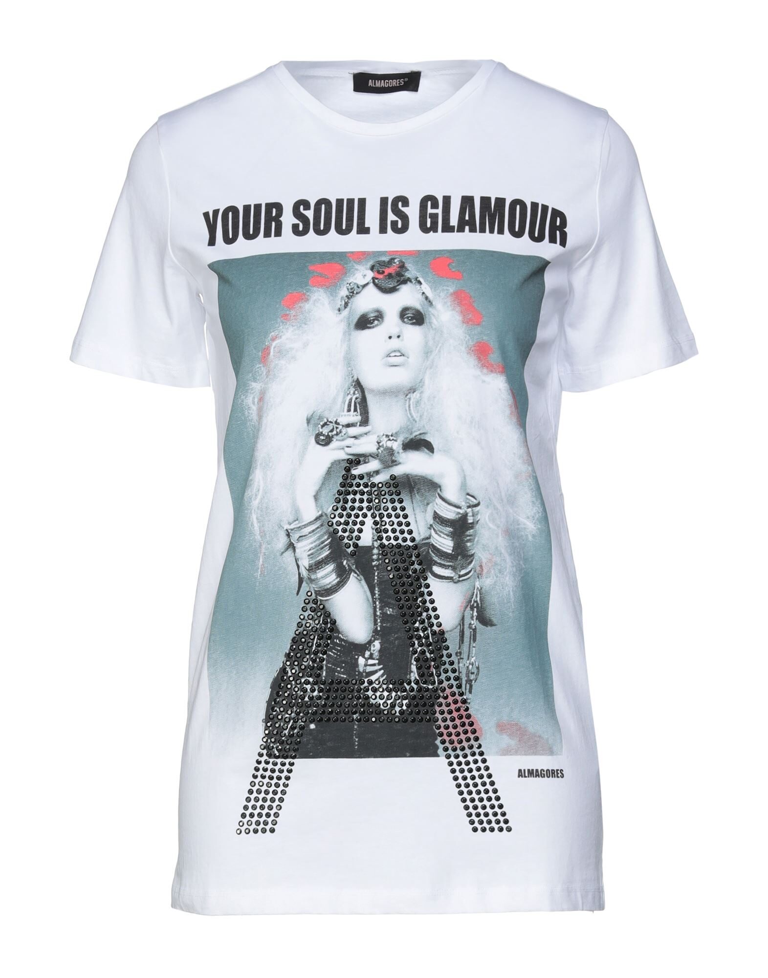 ALMAGORES - T-shirts