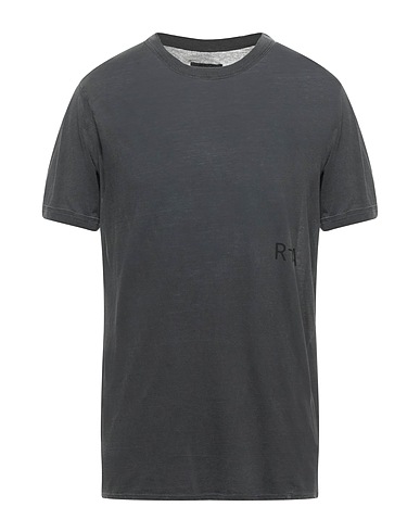 RTA Basic T-Shirt Black 100% Cotton