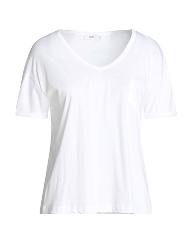 CLOSED Basic T-Shirt White 100% Cotton