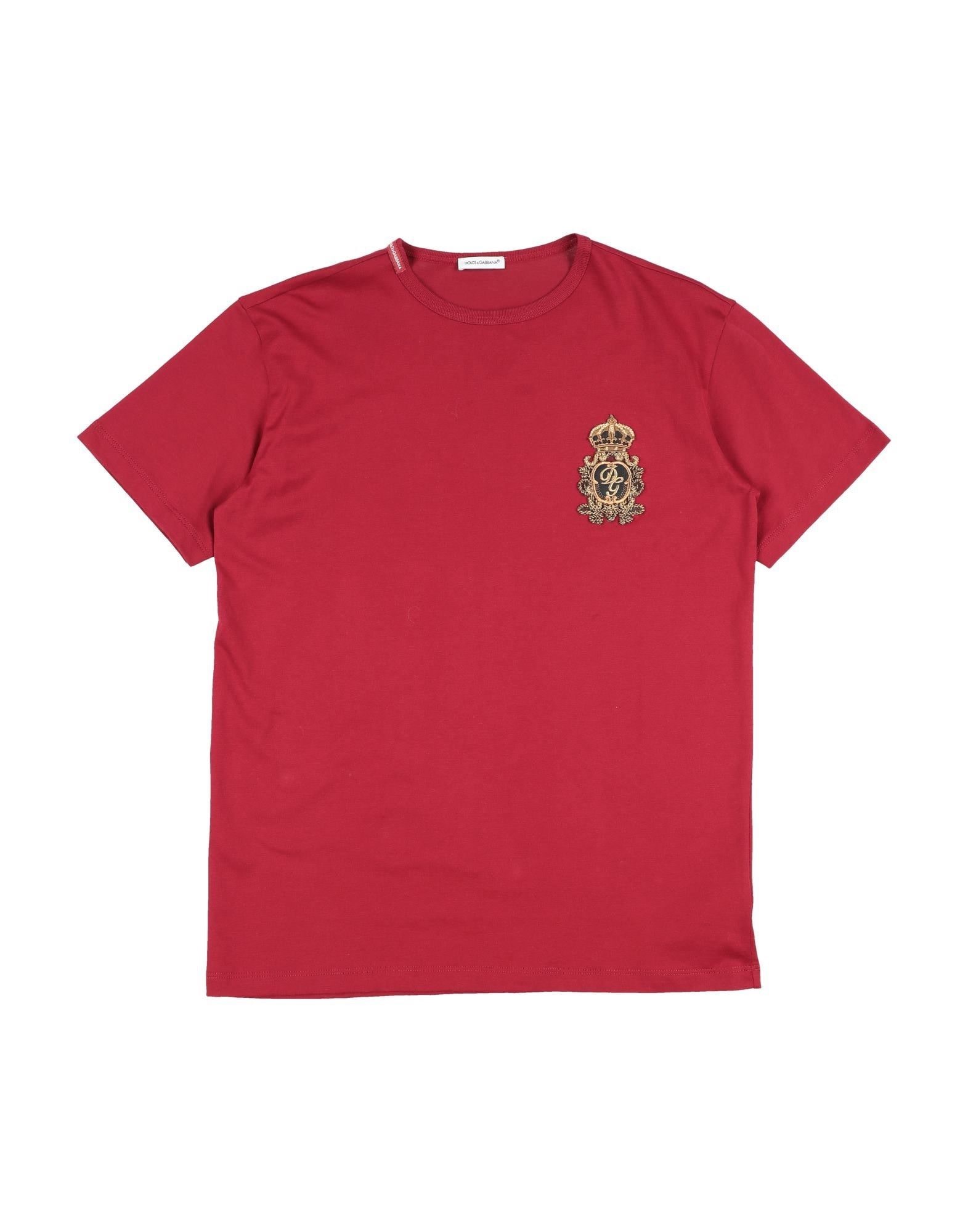 DOLCE&GABBANA - T-shirts