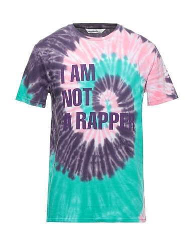 ELEVEN PARIS T-shirt Purple 100% Cotton