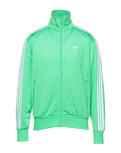 Олимпийка adidas Originals зеленая