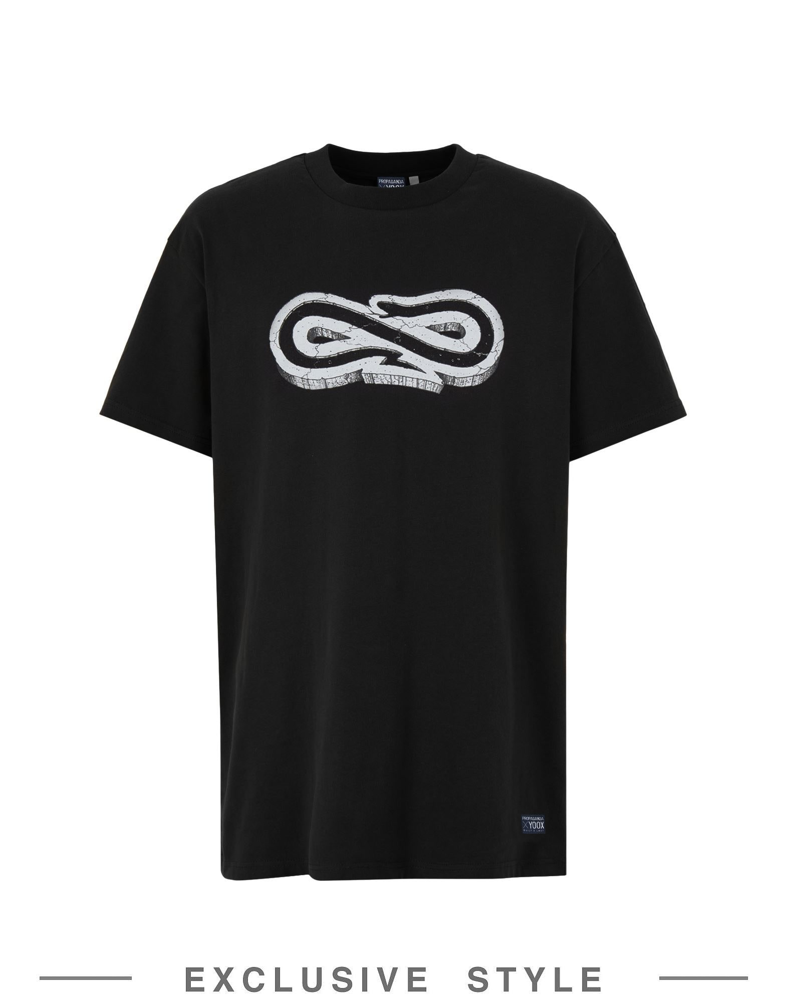 PROPAGANDA x YOOX - 티셔츠