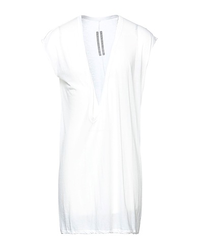 RICK OWENS T-shirt White 100% Cotton