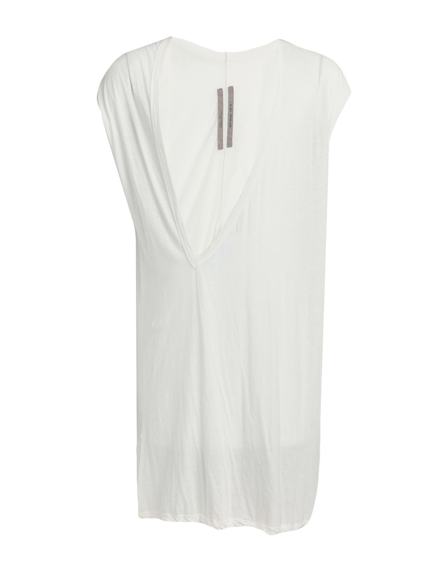 RICK OWENS - T-shirts