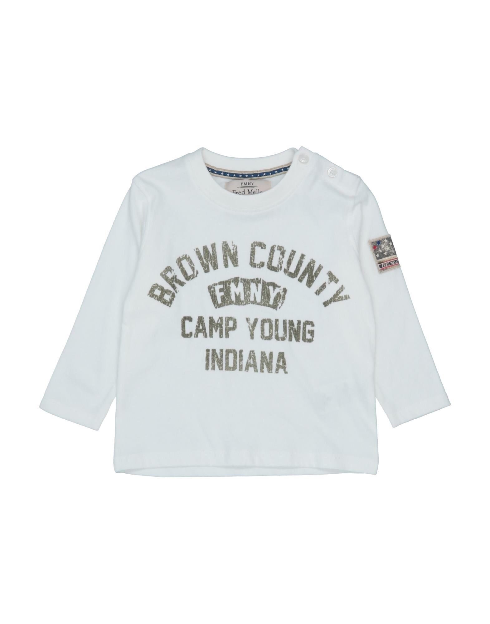 FRED MELLO - Футболки