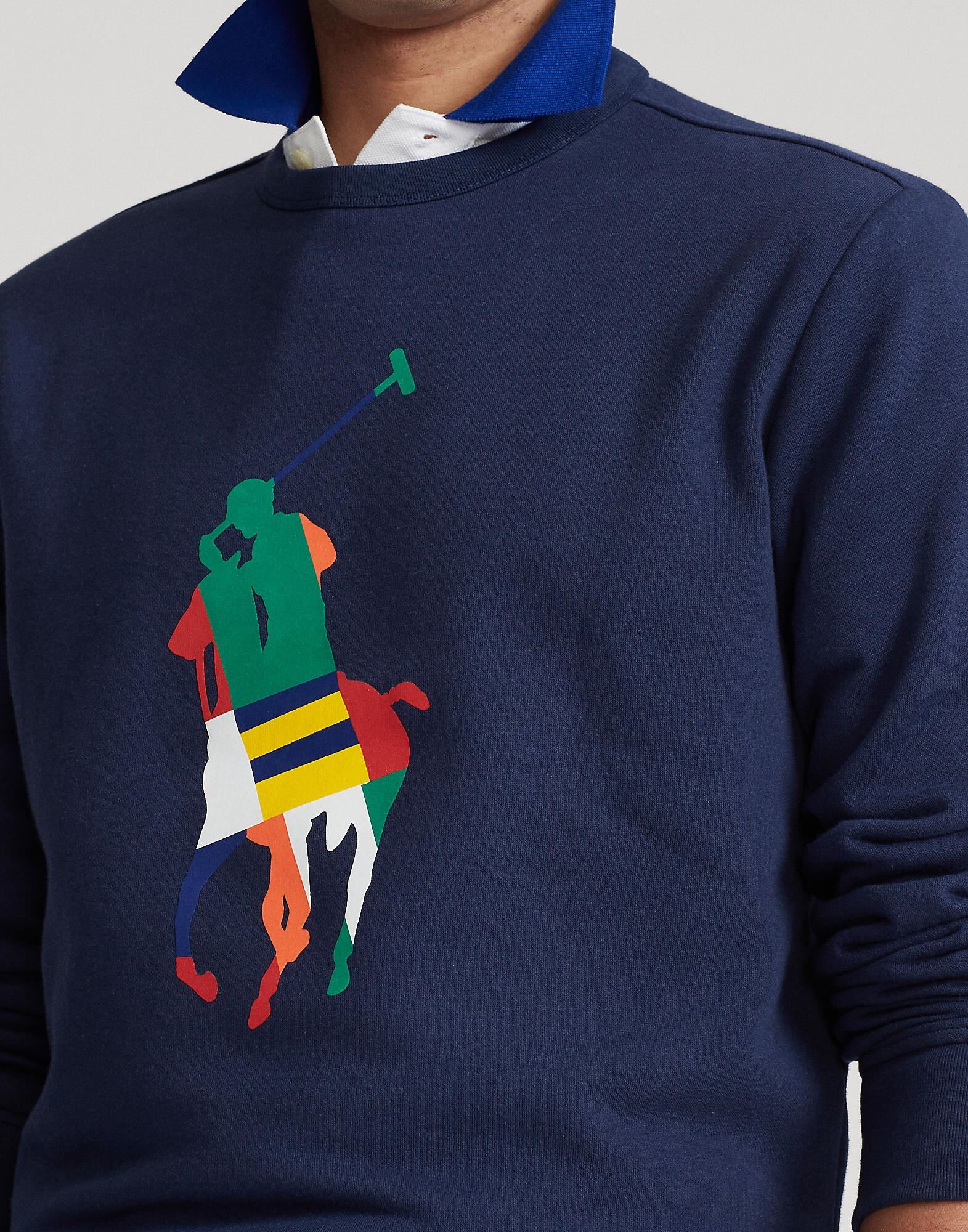big pony sweatshirt