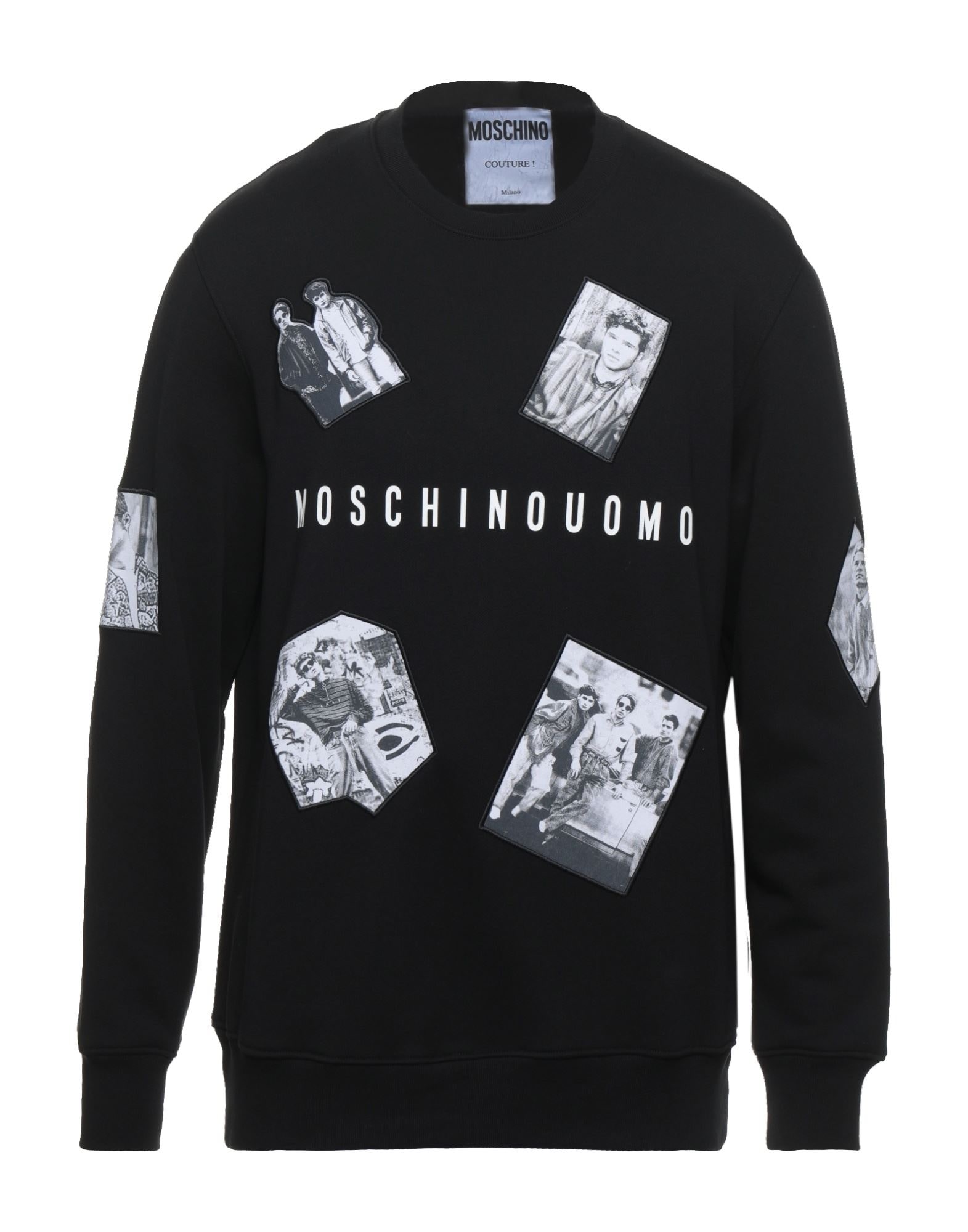 MOSCHINO - Толстовки