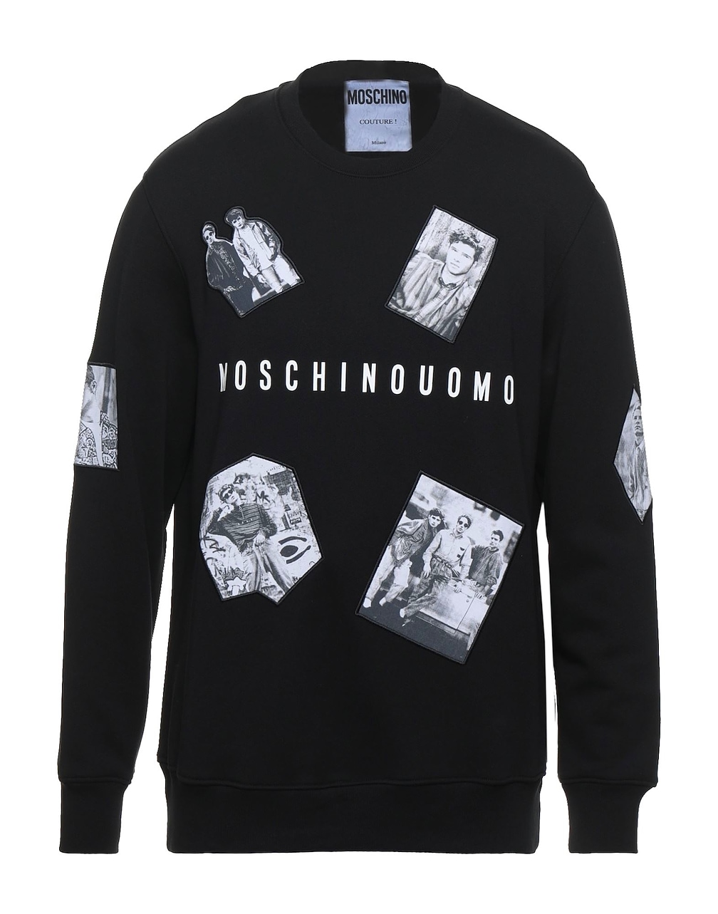 MOSCHINO - Sudaderas