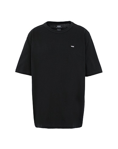 VANS Basic T-Shirt WM SS OTW TEE
 Black 100% Cotton