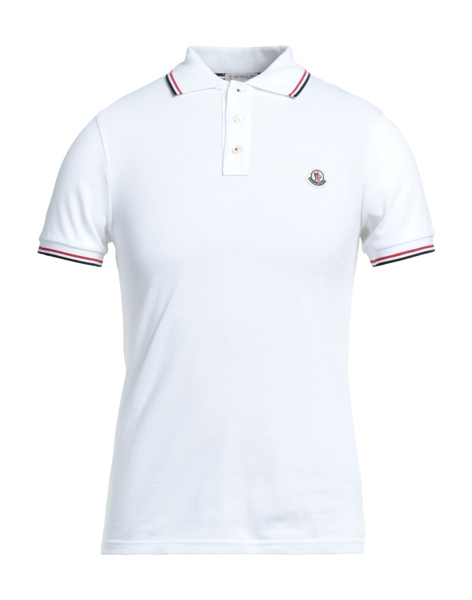 MONCLER - Polo shirts