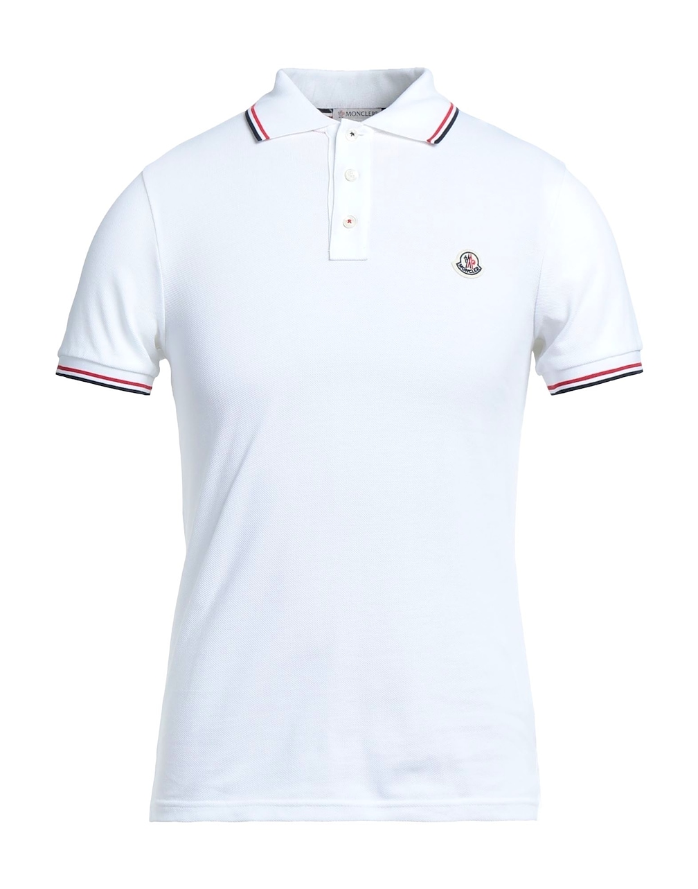 MONCLER - Polo shirts