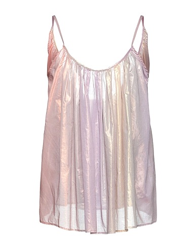 SUOLI Camisole Lilla 100% Cotone