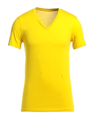 ARMANI EXCHANGE Basic T-Shirt Marigold 100% Pima Cotton
