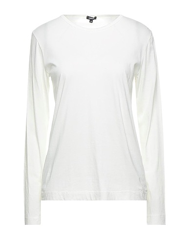 ASPESI T-shirt Ivory 100% Cotton