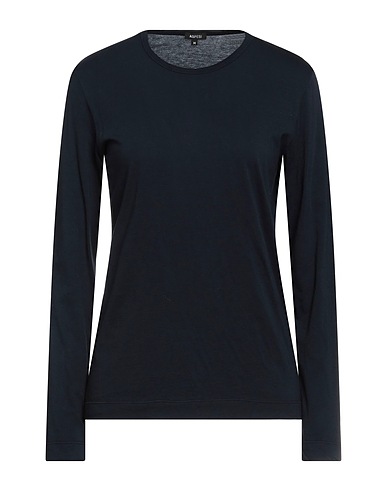 ASPESI T-shirt Midnight blue 100% Cotton