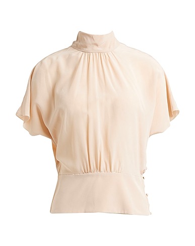 REDValentino Silk top Blush 100% Silk