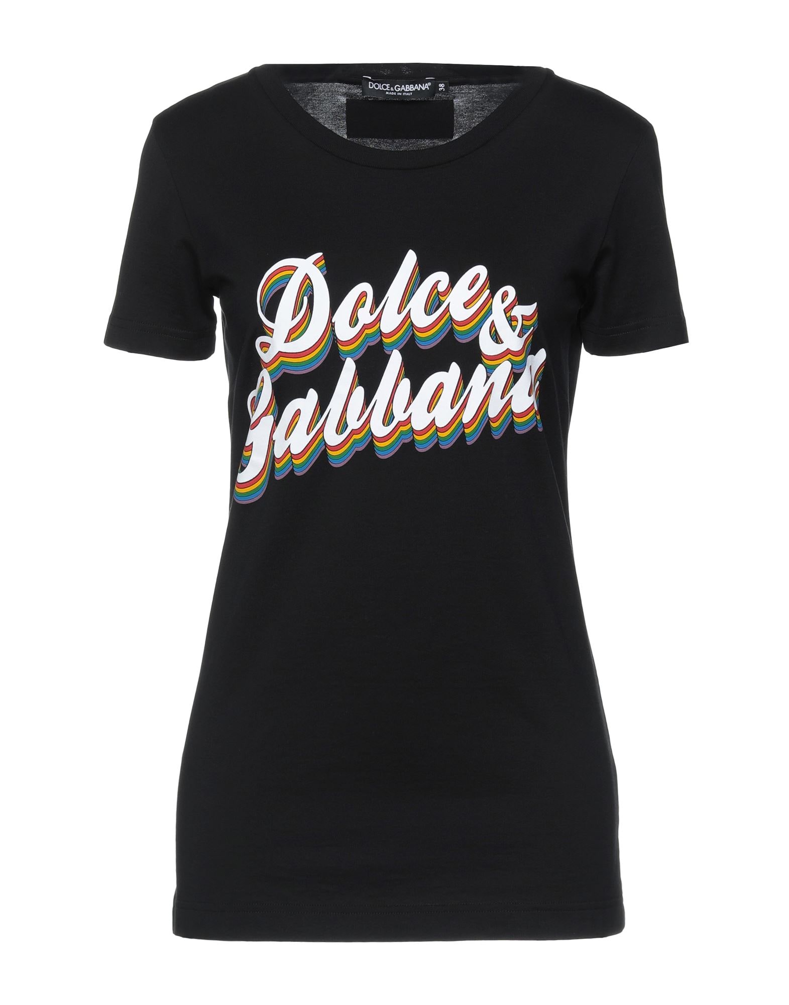 DOLCE&GABBANA - T-shirts
