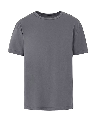 8 by YOOX Basic T-Shirt ORGANIC COTTON BASIC S/SLEEVE T-SHIRT
 Lead 100% Organic cotton