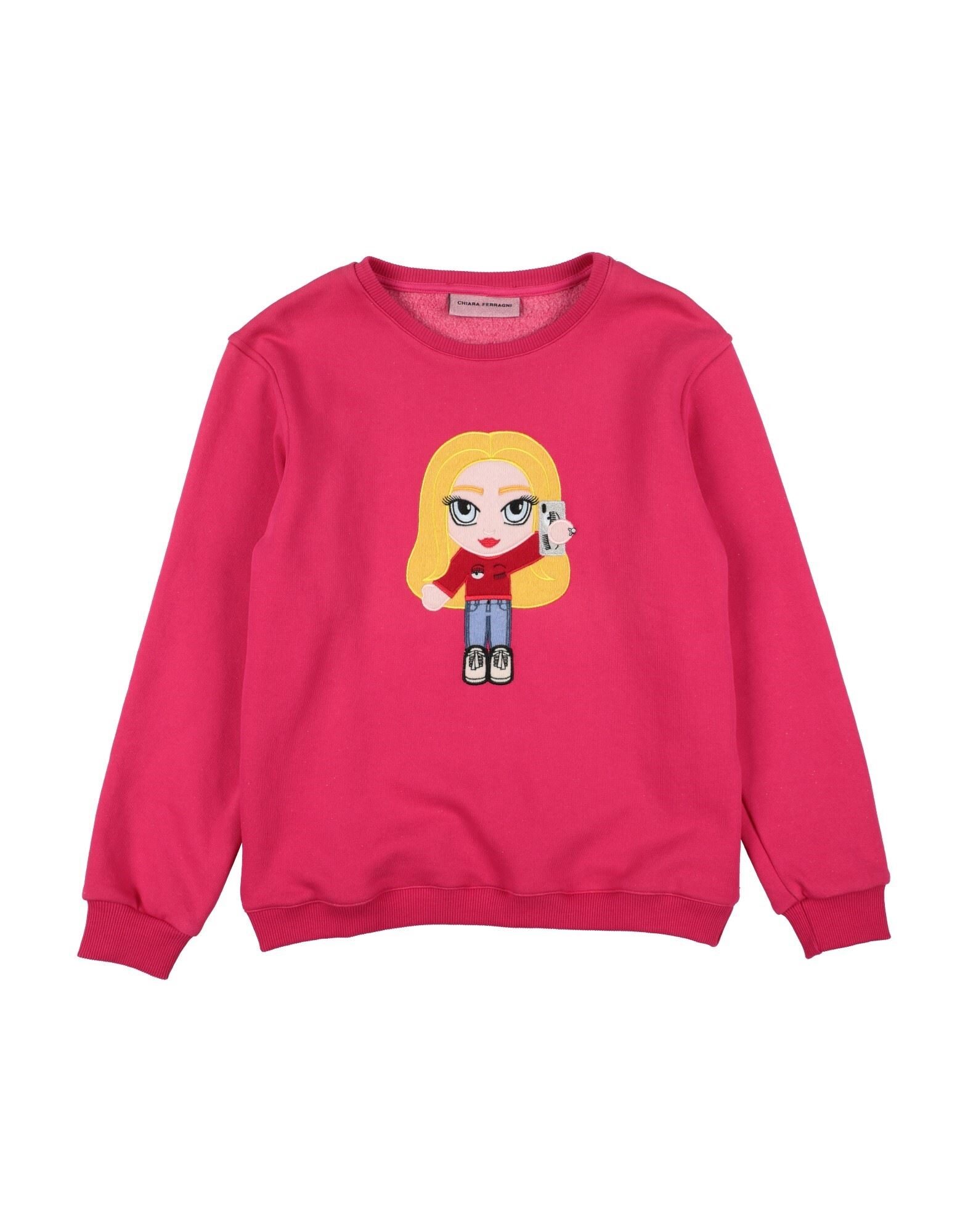 CHIARA FERRAGNI - Sweatshirts