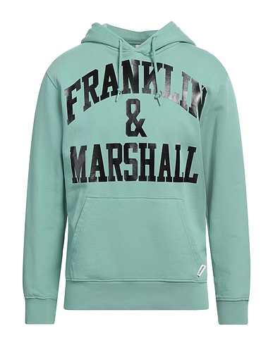 FRANKLIN & MARSHALL Hooded sweatshirt 100% Cotton