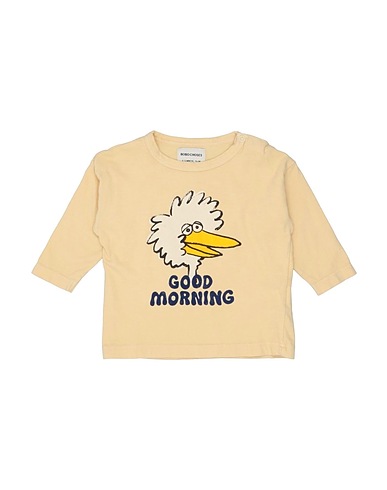 BOBO CHOSES T-shirt Sand 100% Organic cotton