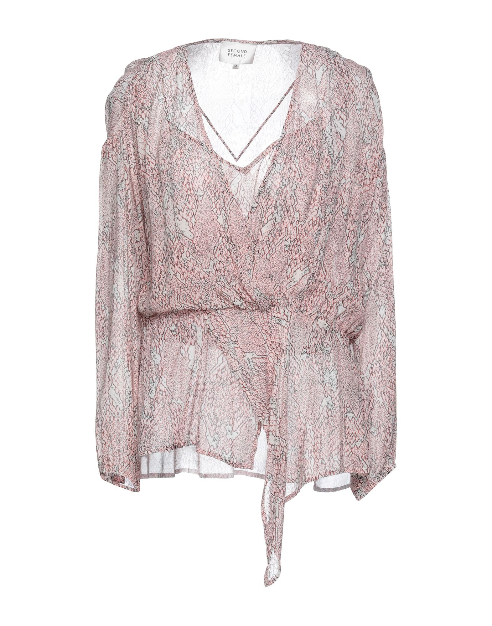 SECOND FEMALE - Τοπ