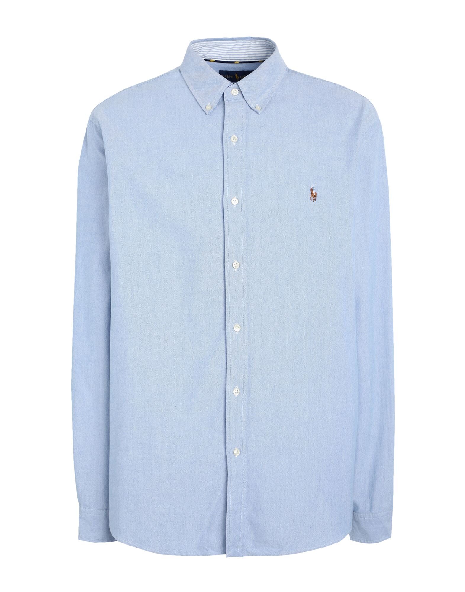 ralph lauren custom fit oxford shirt