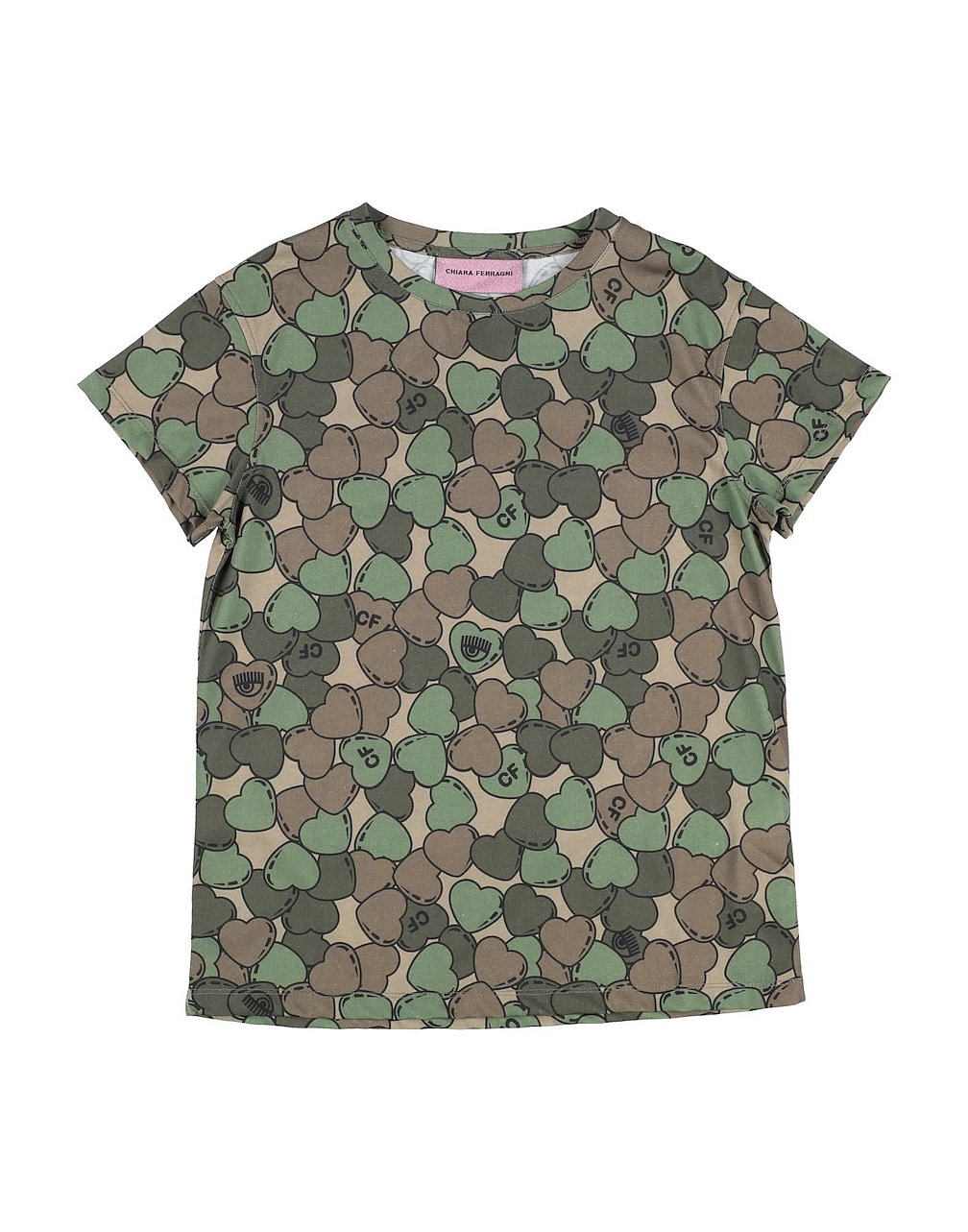 CHIARA FERRAGNI - T-shirts