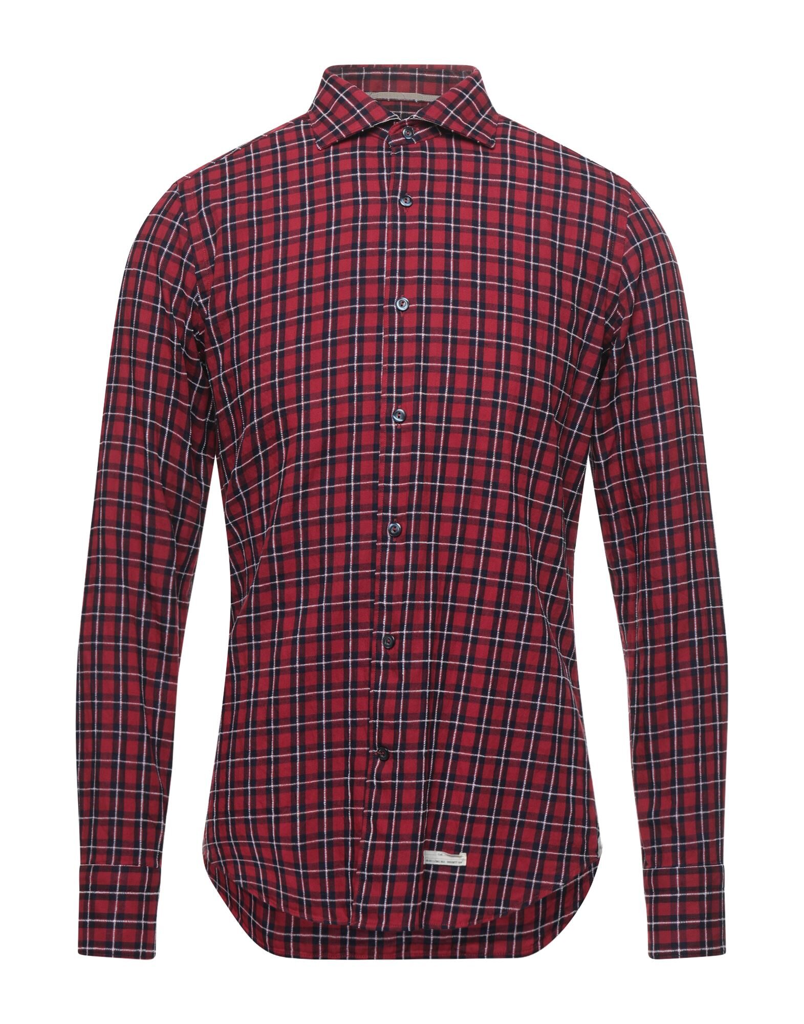 TINTORIA MATTEI 954 - Рубашки 