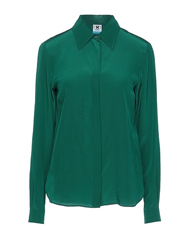M MISSONI Silk shirts & blouses Green 100% Silk