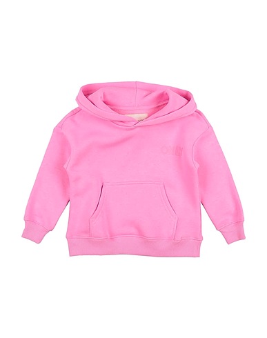 KIDS ONLY Felpa Rosa 60% Cotone, 40% Poliestere