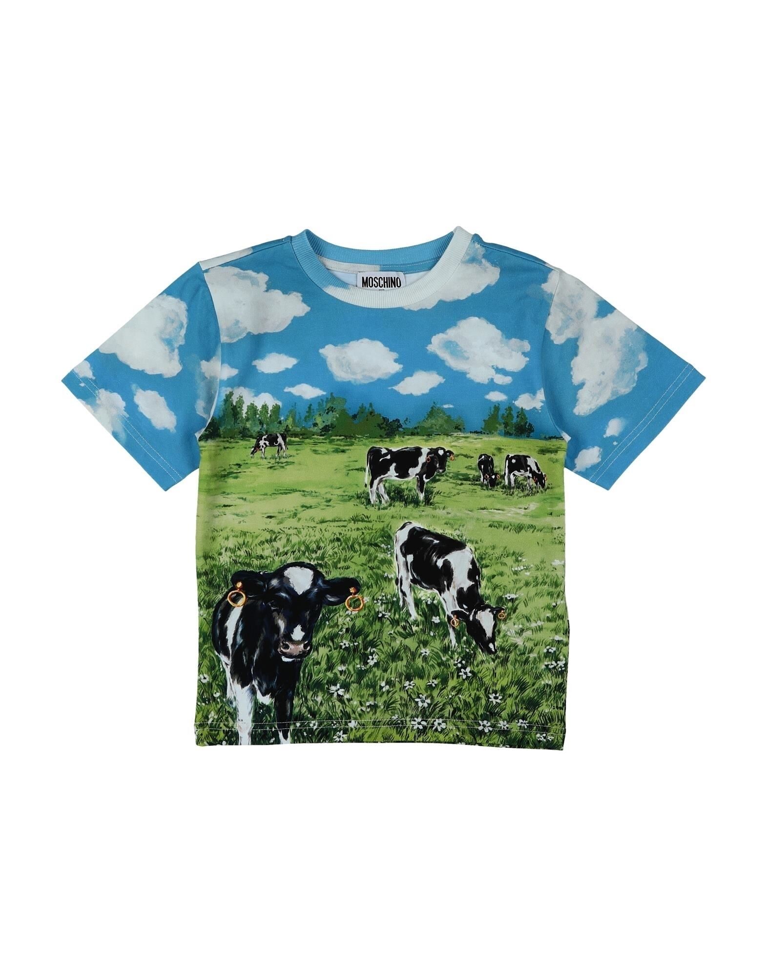 MOSCHINO KID - T-shirts