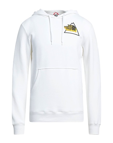 THE NORTH FACE Hoodie M 3YAMA HOODIE 
 Elfenbein 100% Baumwolle