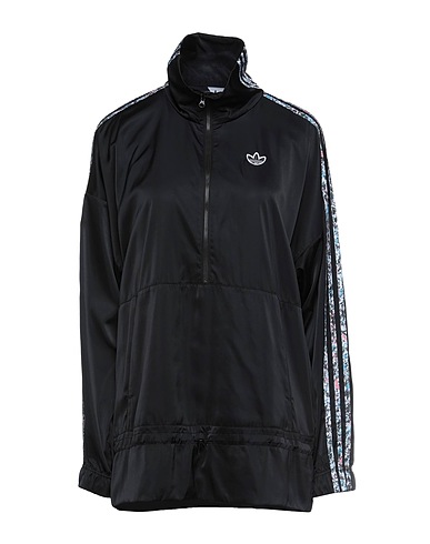 ADIDAS ORIGINALS Sweatshirt Black 70% Polyester, 30% Recycled polyester