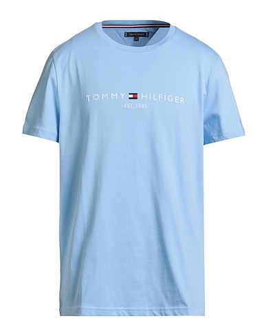 TOMMY HILFIGER T-shirt TOMMY LOGO T-SHIRT
 100% Cotton