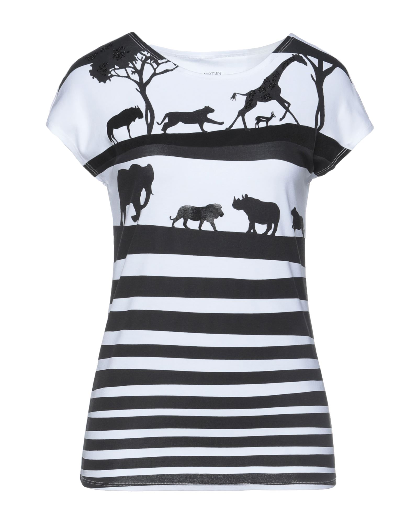 MARC CAIN - T-shirts