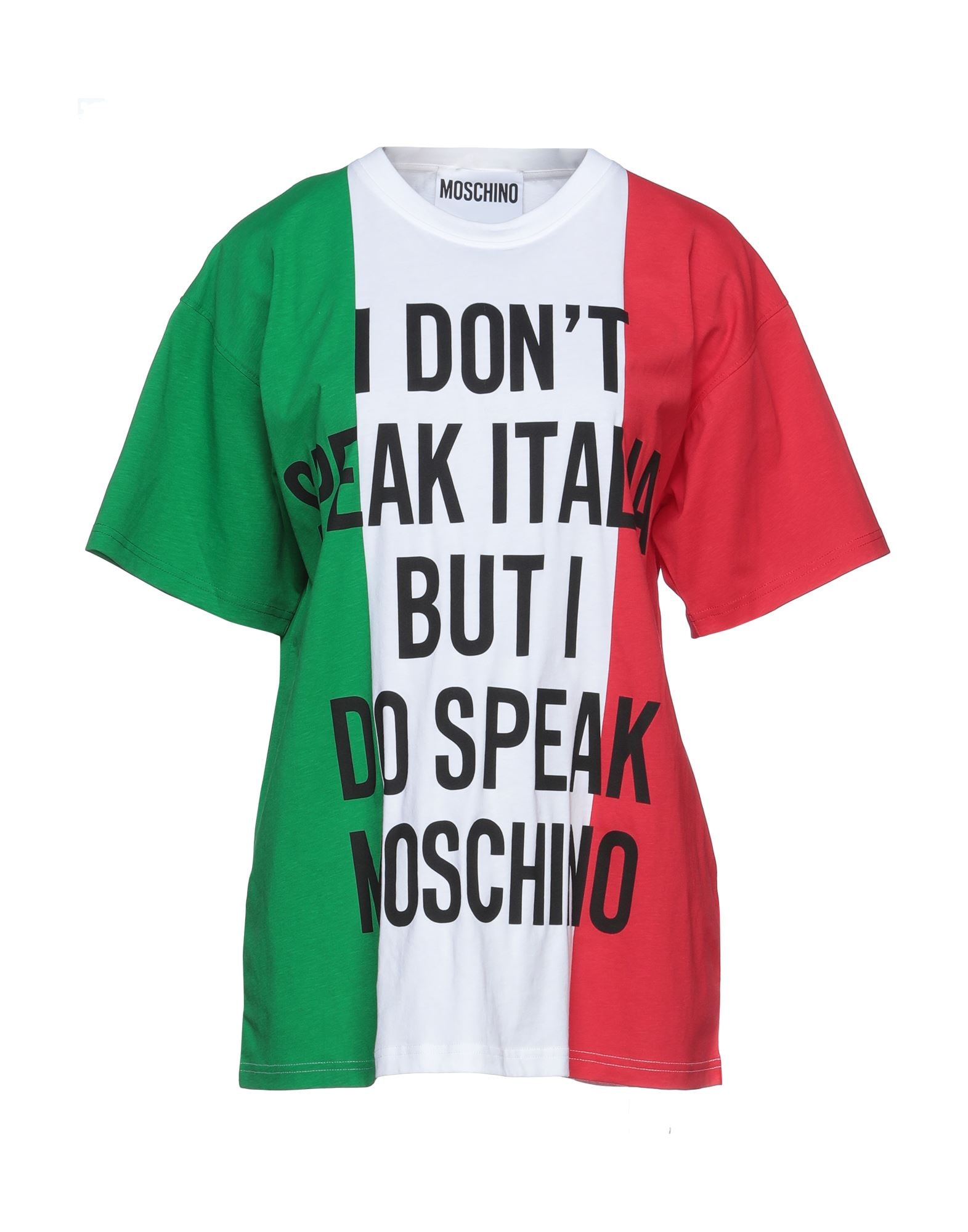 MOSCHINO - T-shirts