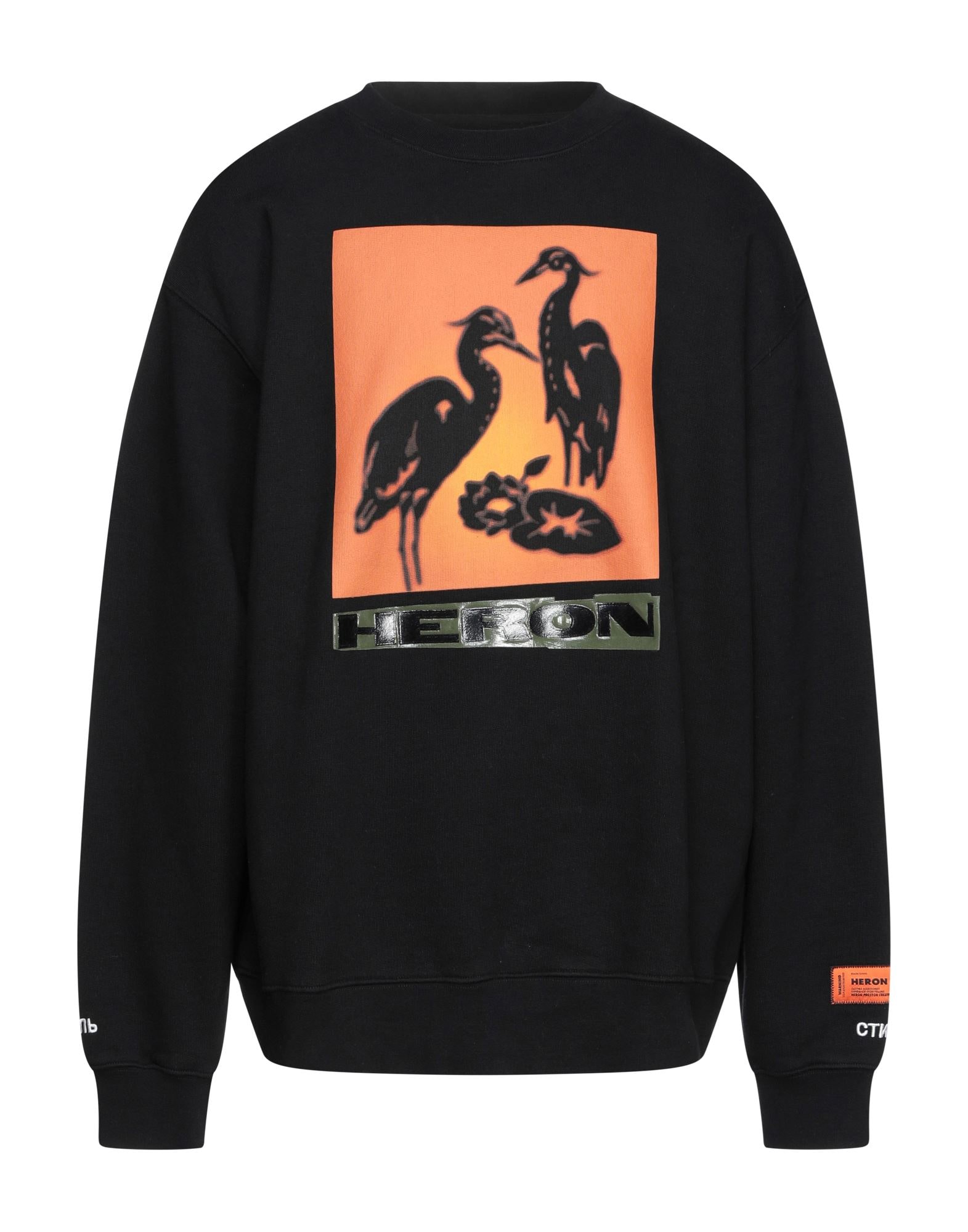 HERON PRESTON - Felpe