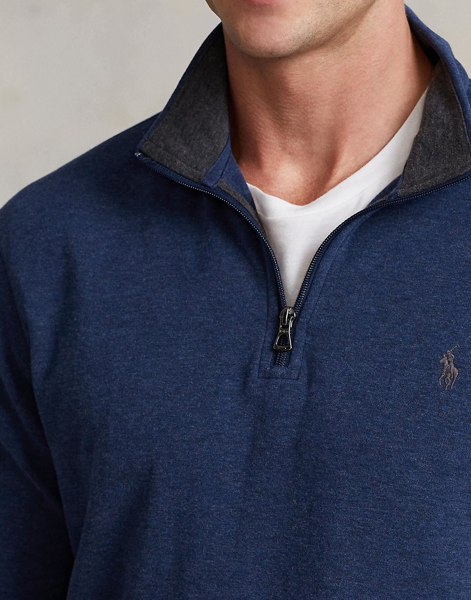 ralph lauren jersey pullover