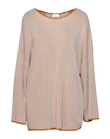 AKEP Sweater Sand 100% Viscose