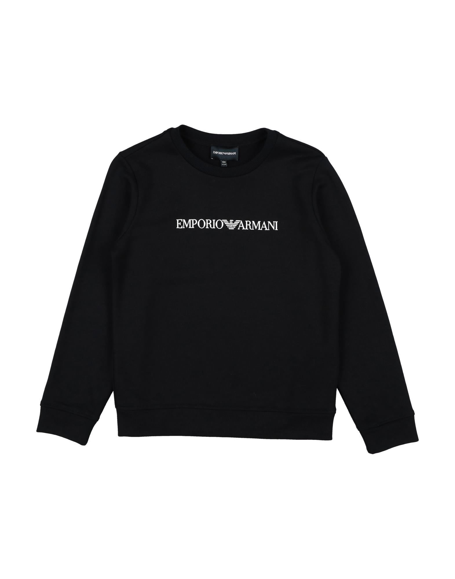 EMPORIO ARMANI - Sweatshirts