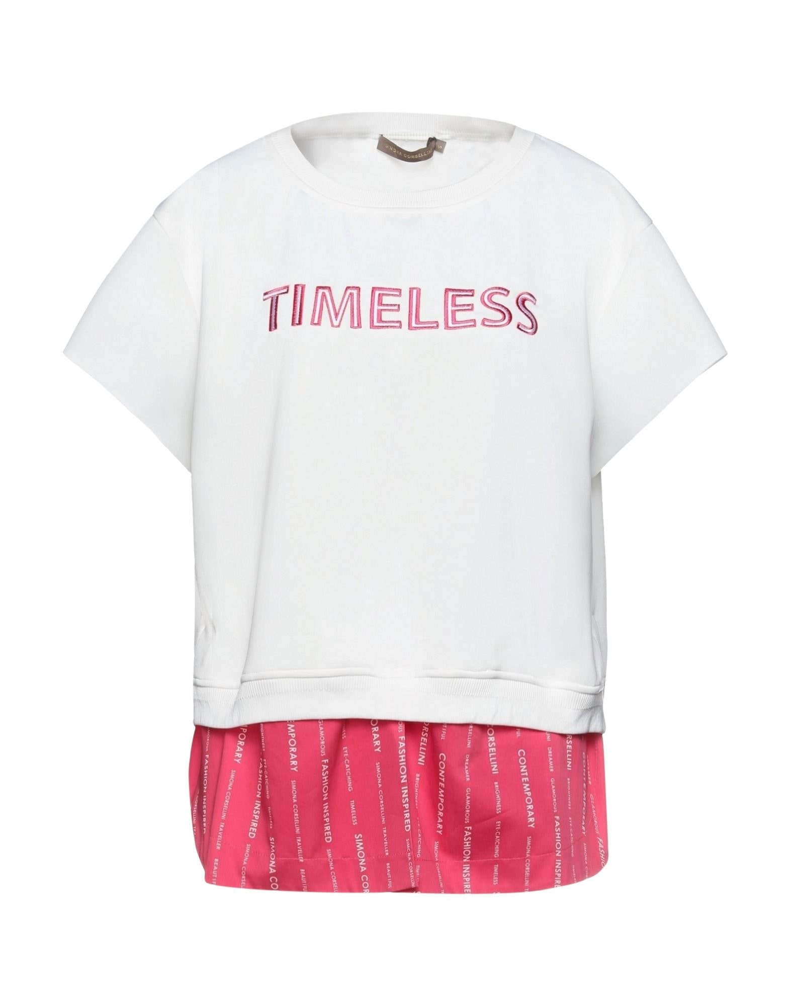 SIMONA CORSELLINI - T-shirts