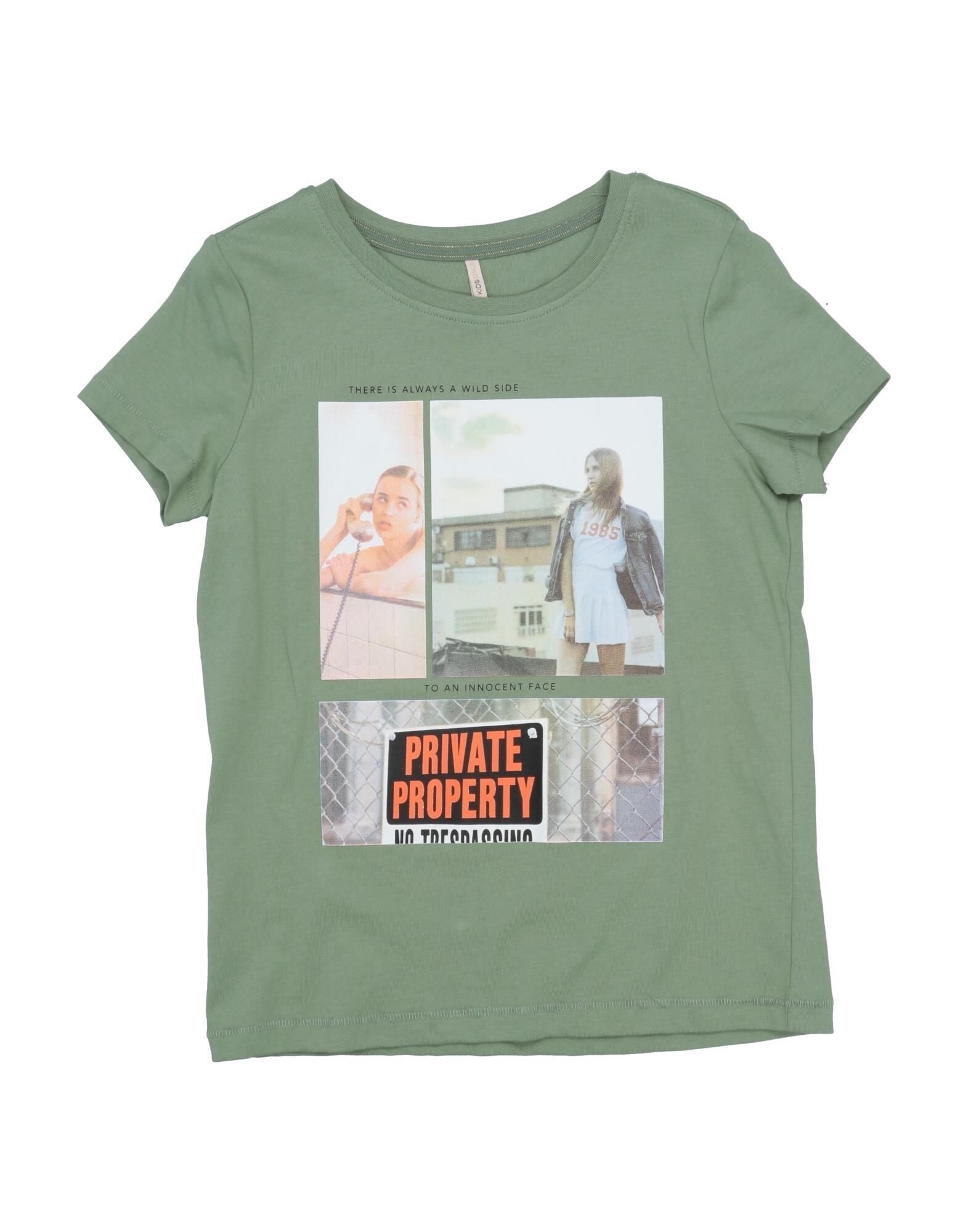 KIDS ONLY - T-shirts